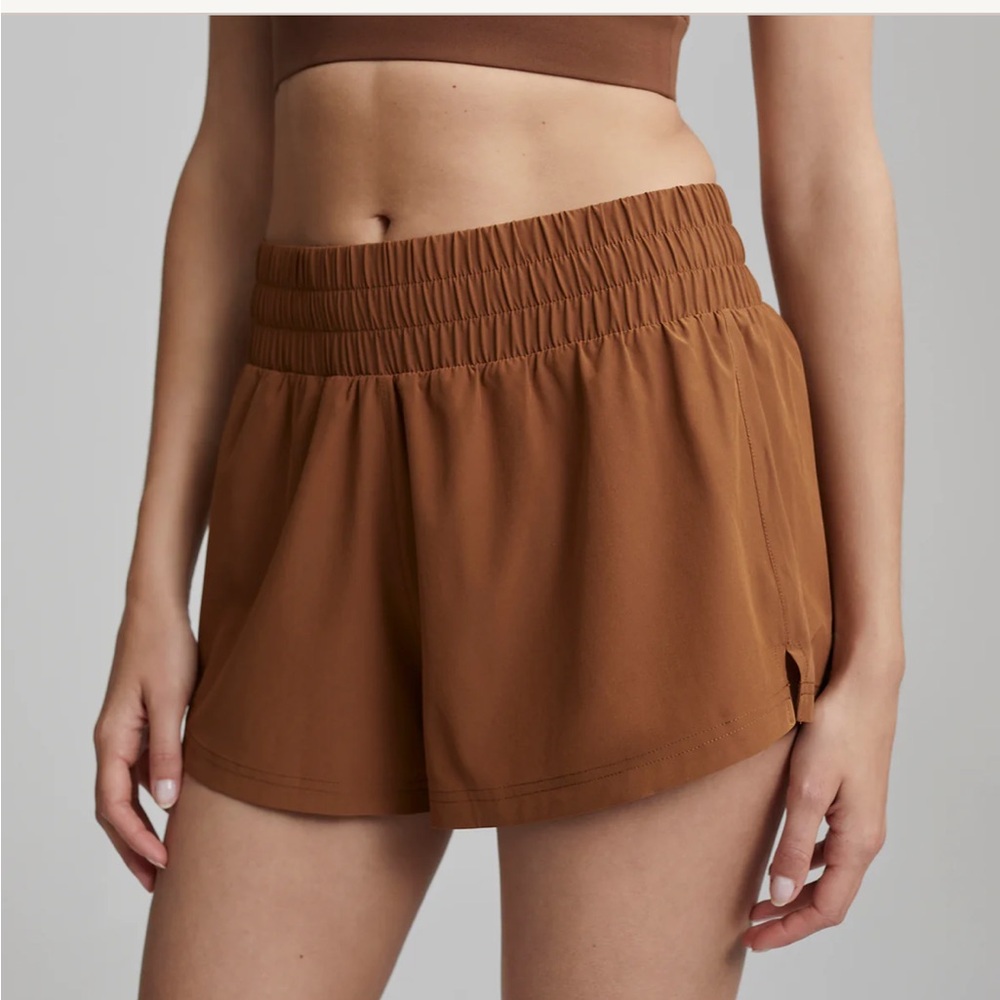 Varley Kallin Running Shorts 3”